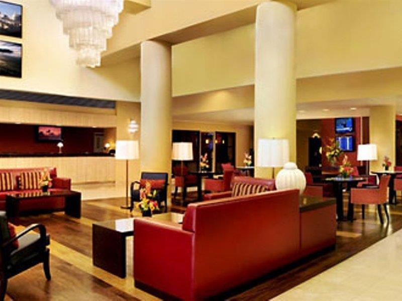 Hotel Newark Liberty International Airport Marriott Zewnętrze zdjęcie